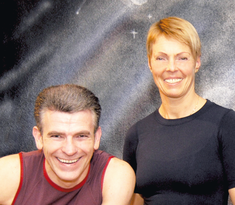 IQ-Fitness im Quartier