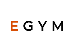 EGYM Logo Gerätehersteller