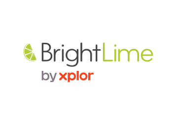 Brightlime Logo Mitgliederverwaltung Software