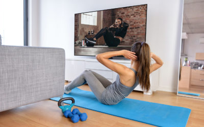 7 Gründe für ein digitales Fitnessangebot