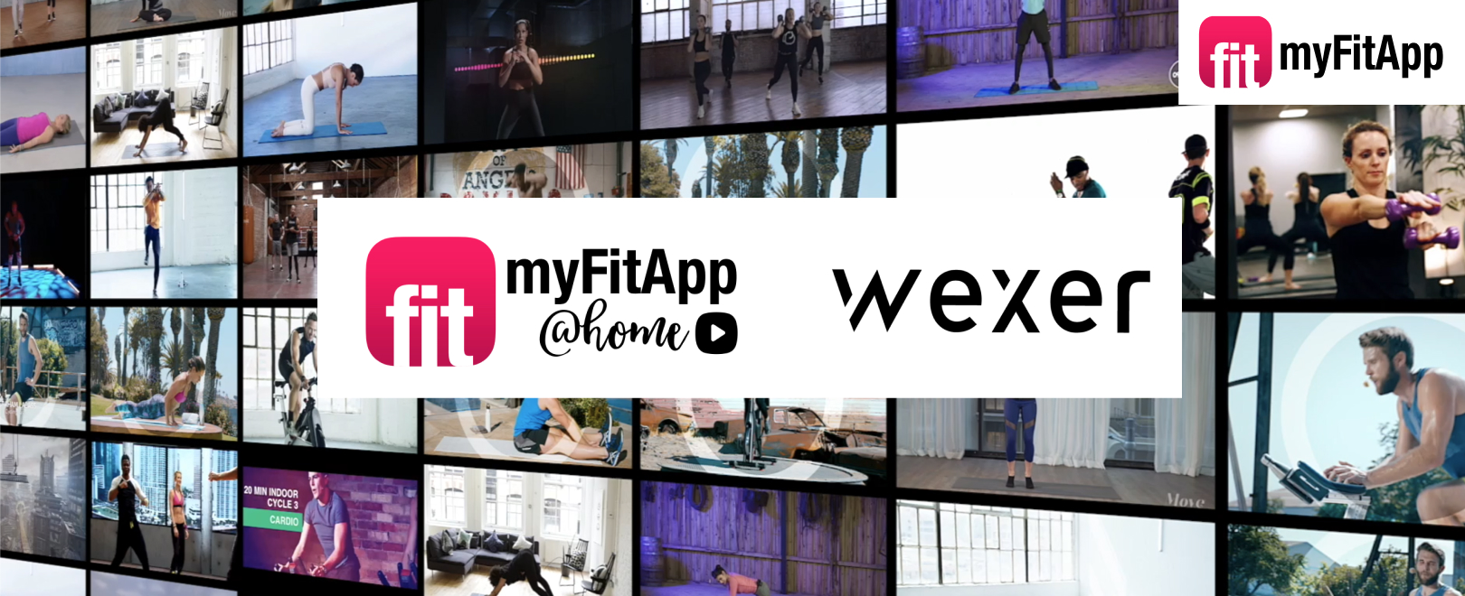 myFitApp@home Monetize your fitness video content with in-app purchase