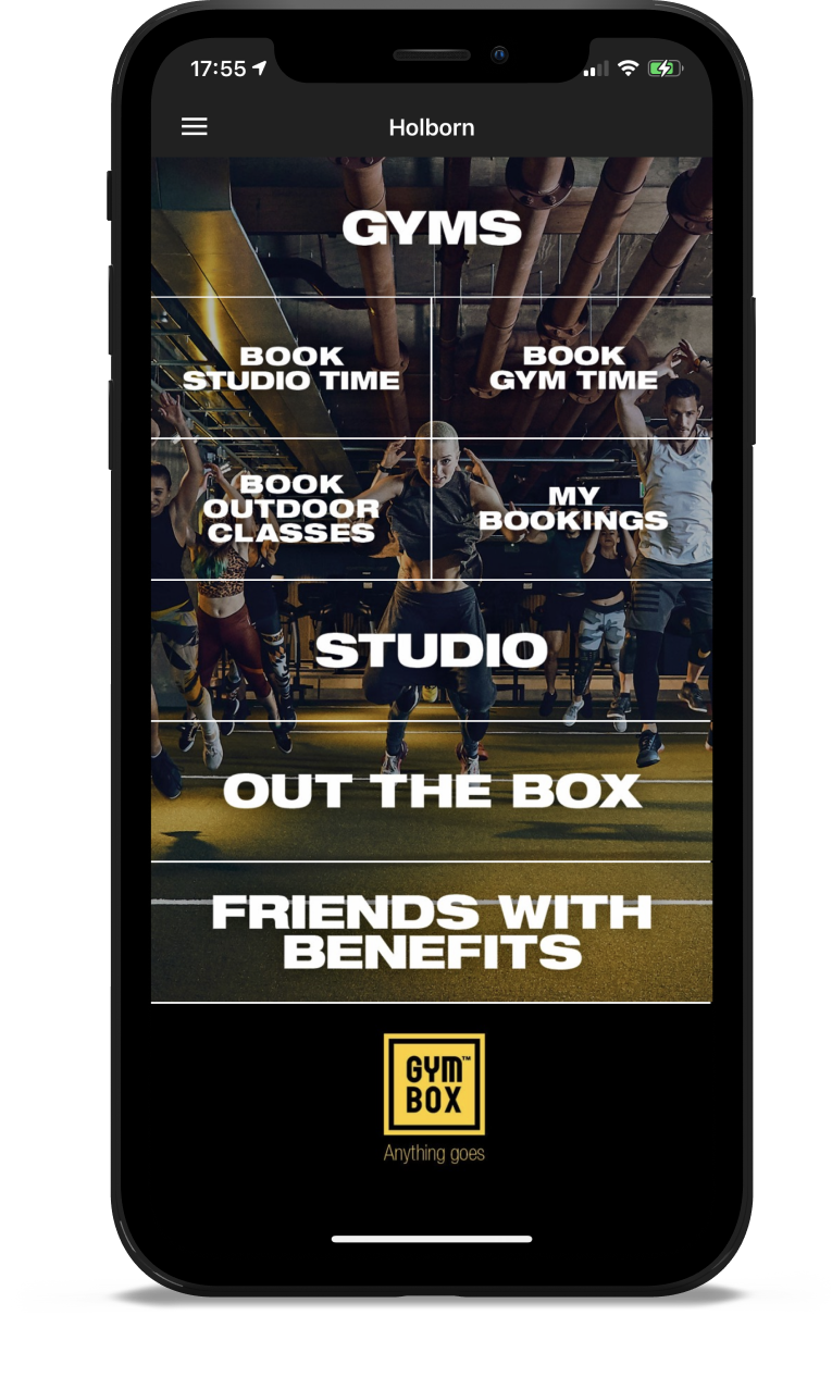 GymBox