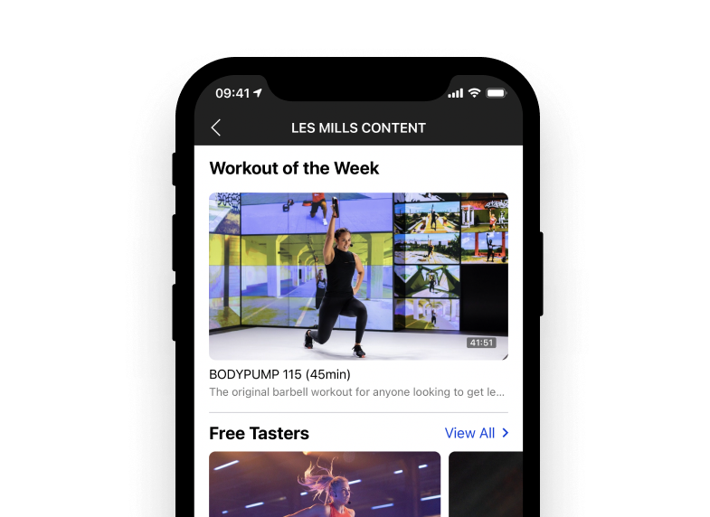 Les Mills Workout of the Week