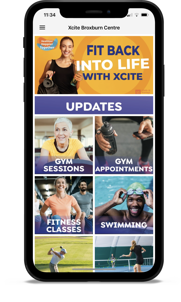 Xcite Broxburn Centre