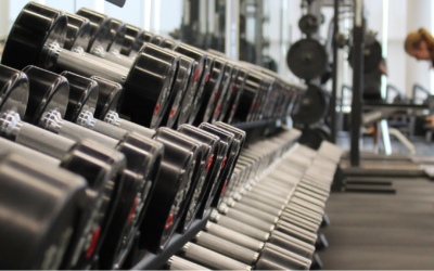 Maximise your time with gyms open at full capacity