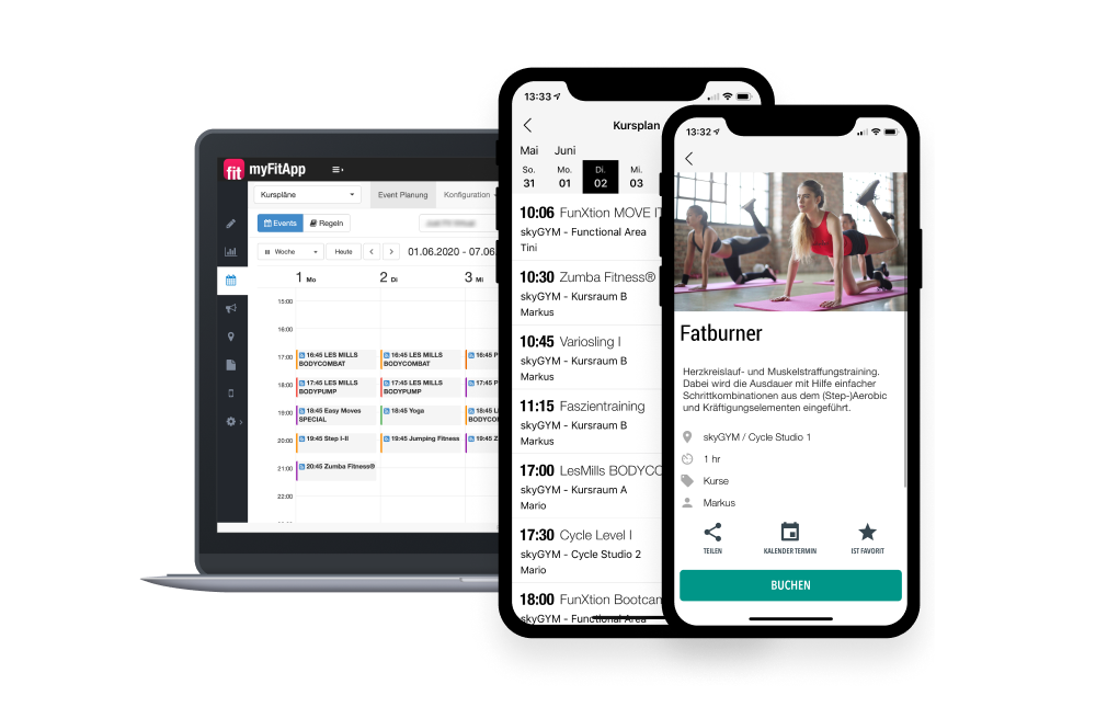Buchungen & Booking Connect Buchungen und Booking Connect