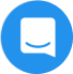 chat button