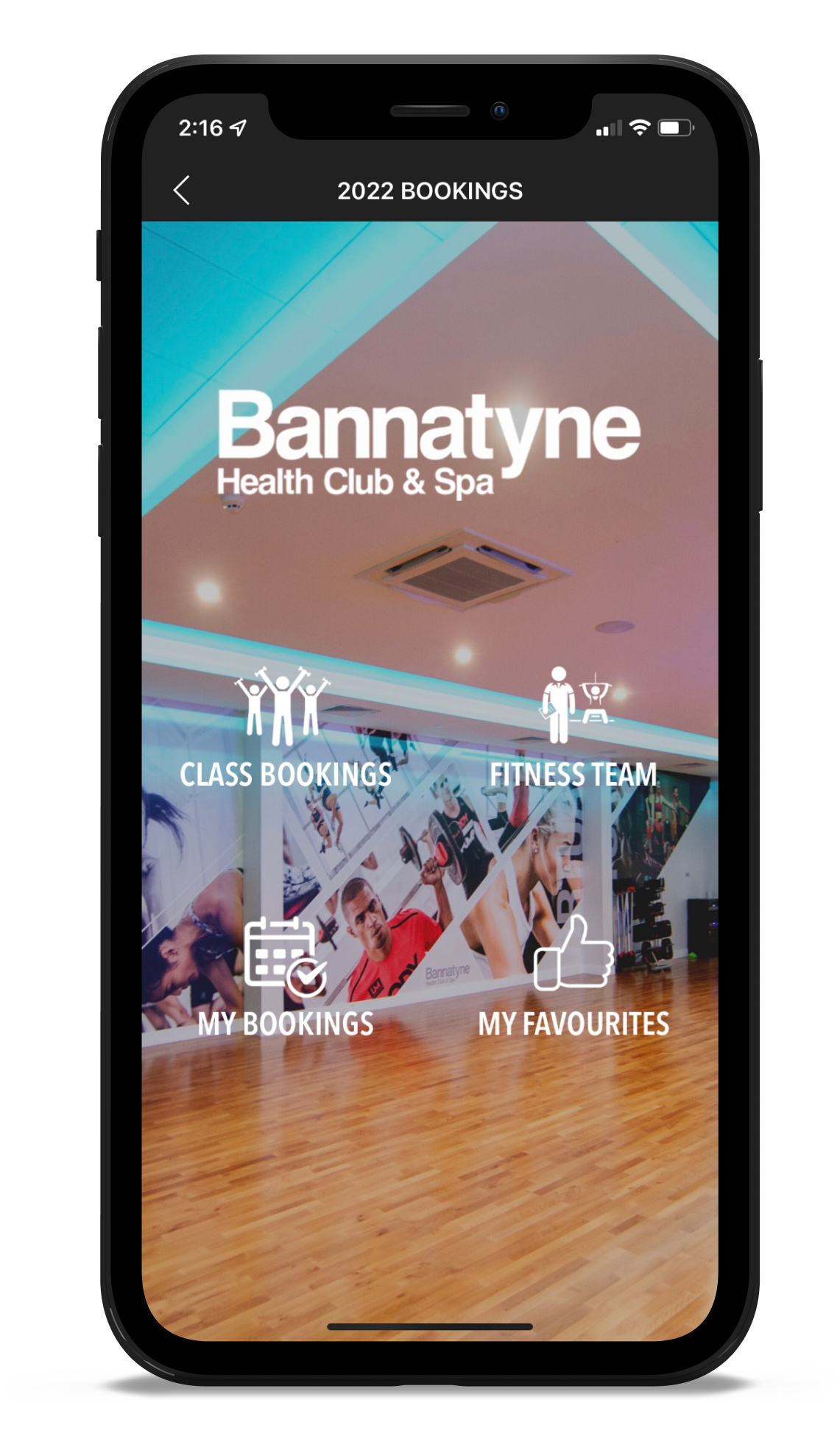 Bannatyne App