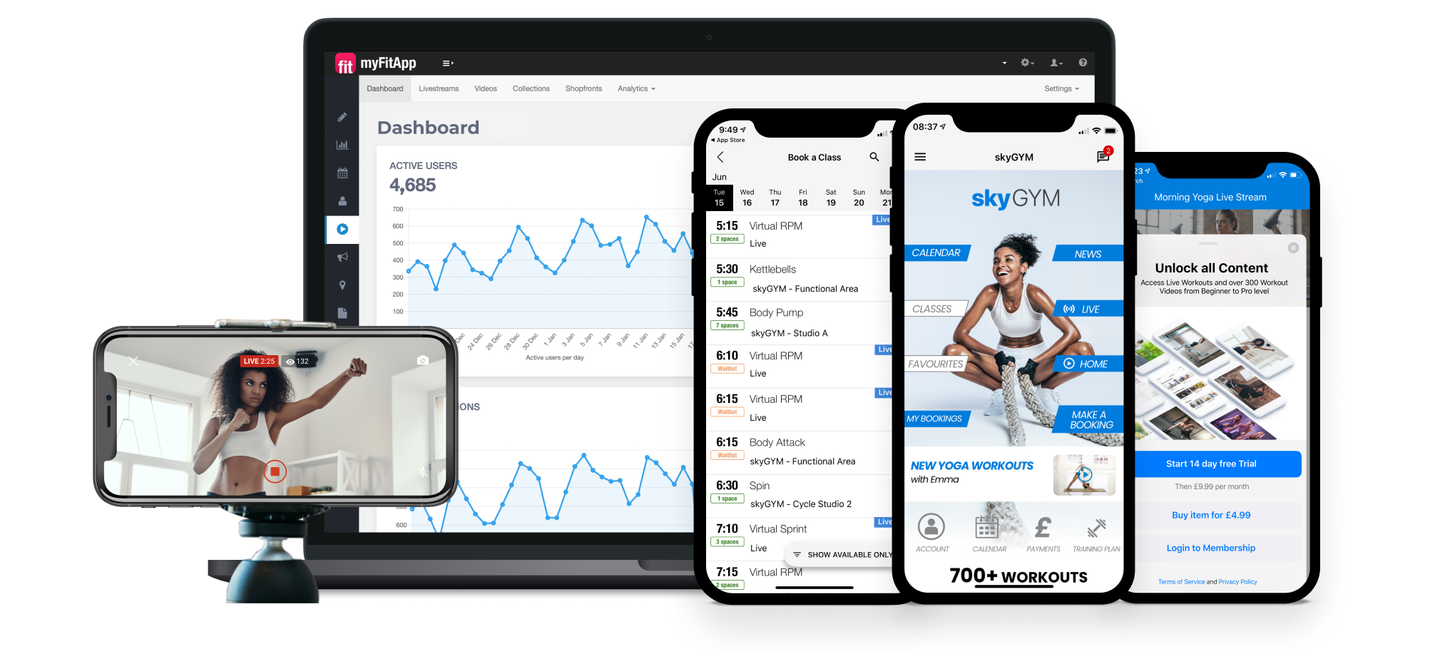 myfitapp solutions