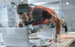 Firmenfitness Firmenkunden corporate fitness