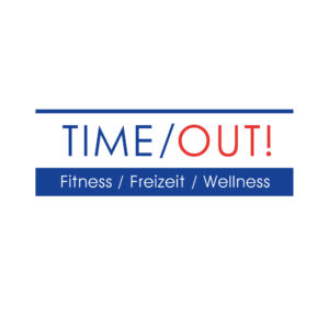 Timeout Fitness / Freizeit / Wellness - Logo