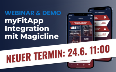 Webinar zur Magicline Integration