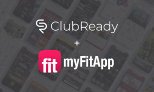 ClubReady + my FitApp logos in announcement feature image