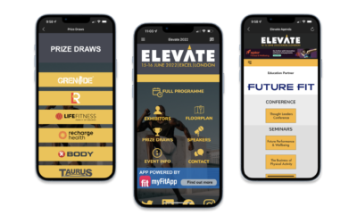 Elevate’s official App provider