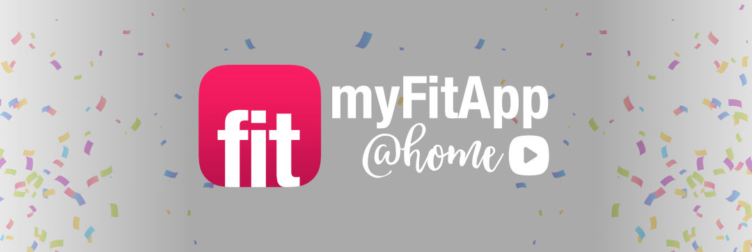 myFitApp@home feiert Geburtstag