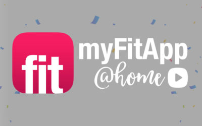 myFitApp@home feiert Geburtstag