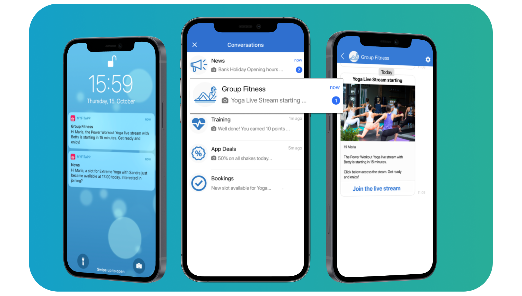 Marketing automation journey phone screen Marketing automation journey phone screen