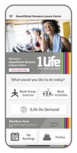 1Life App
