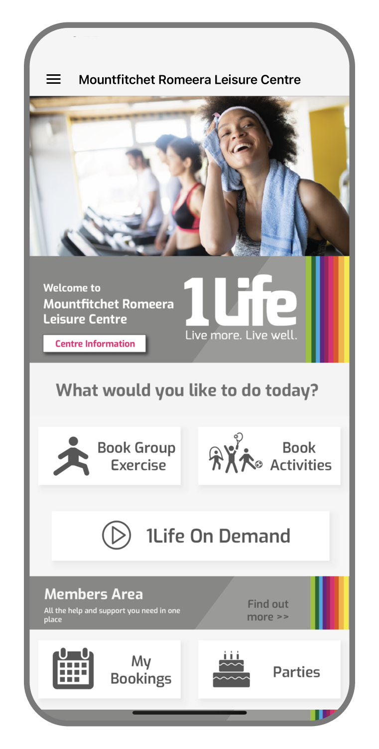 1Life App