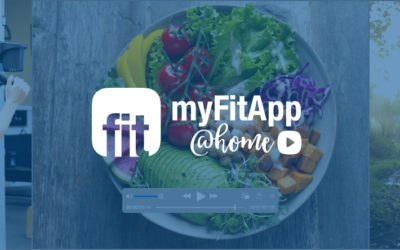 myFitApp@home can do more than just fitness