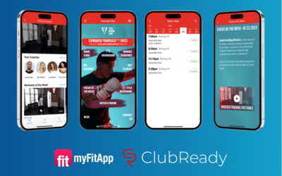 myFitApp expandiert in die USA