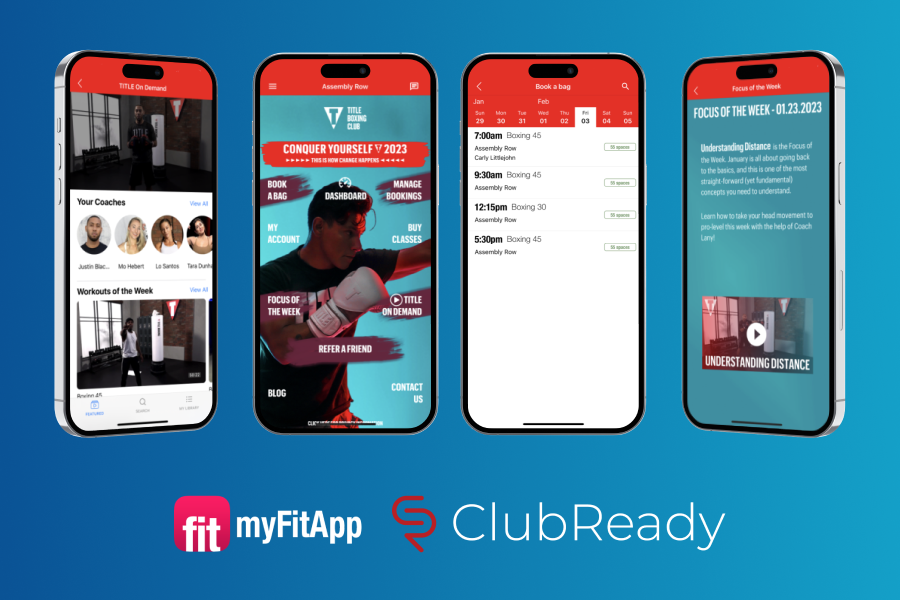 myFitApp expandiert in die USA