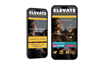 Elevate App provider: Second year running