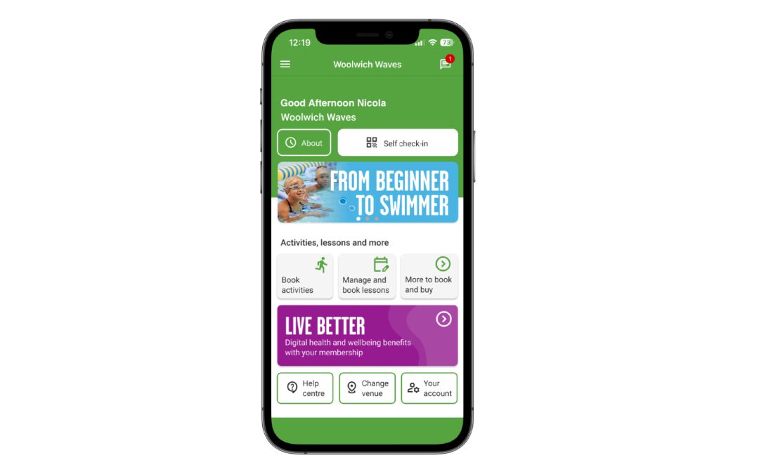 GLL Drives 90% Market Penetration with App Redesign